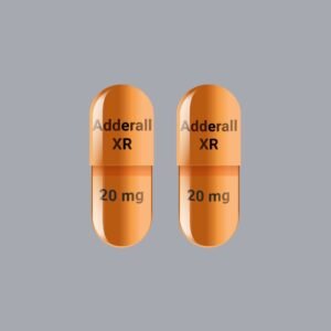 Adderall XR 20mg