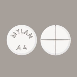 Alprazolam 2mg