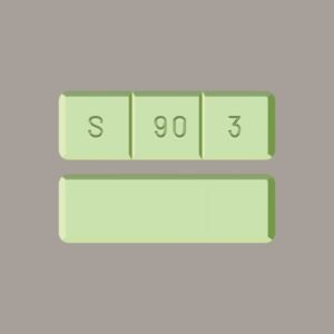 Green Xanax Bar